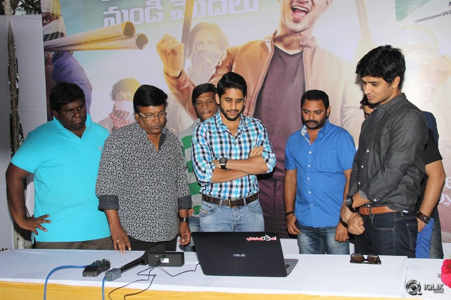 Shankarabharanam-Movie-Theme-Song-Launch